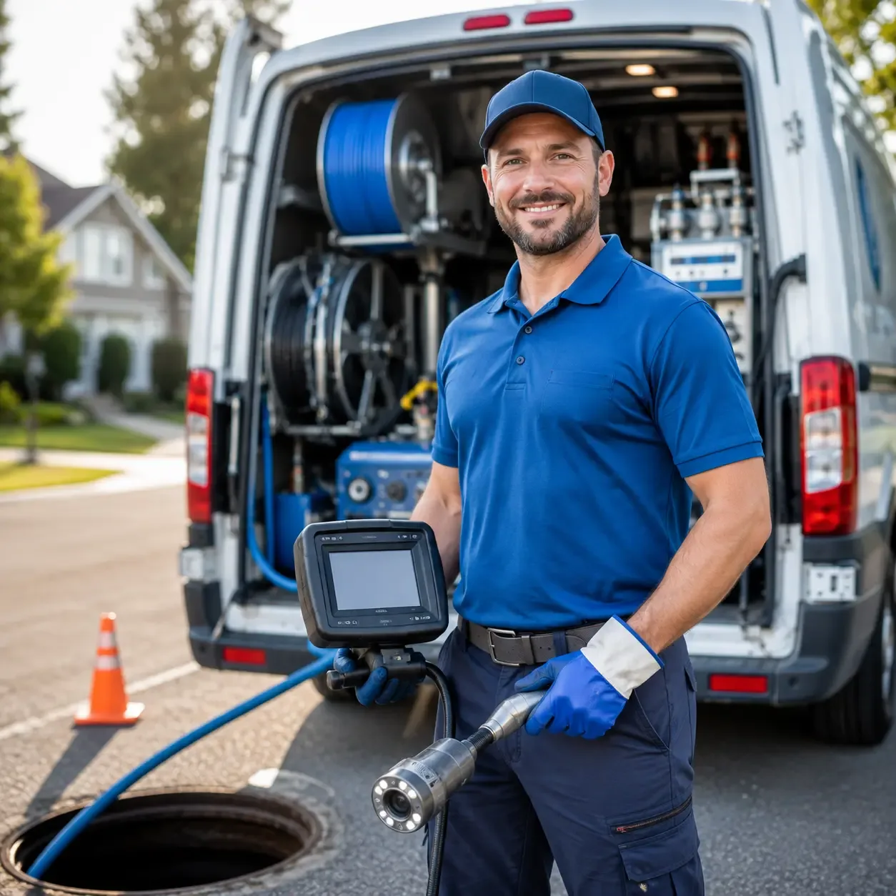 Local Pipe Relining specialists in East Meredith, NY