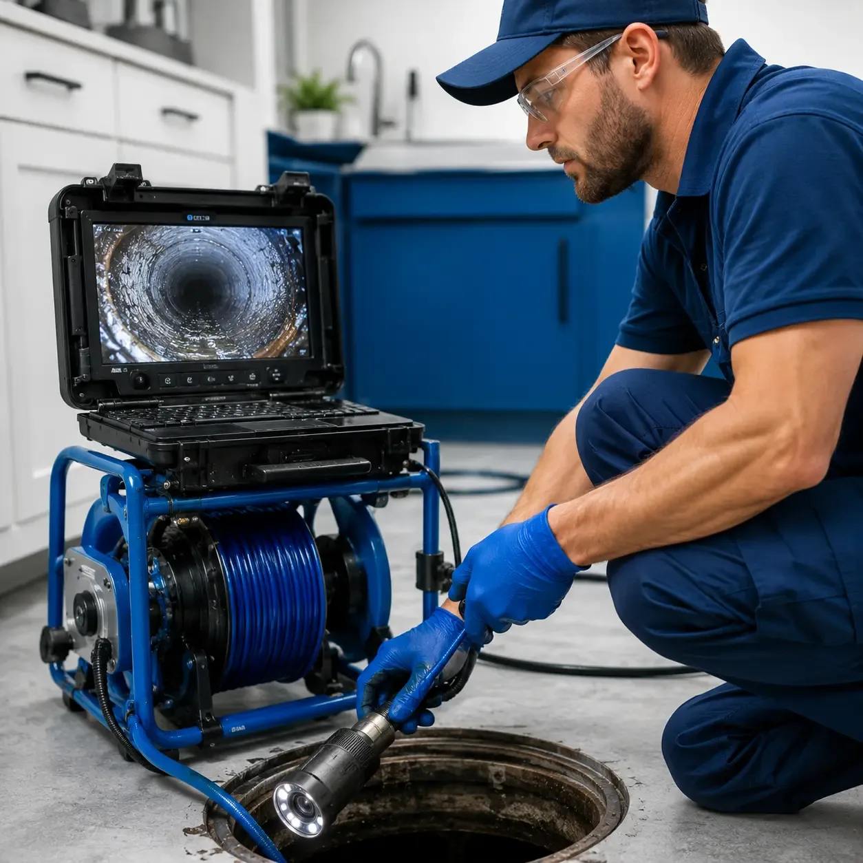 Pipe Relining professionals serving East Meredith, NY